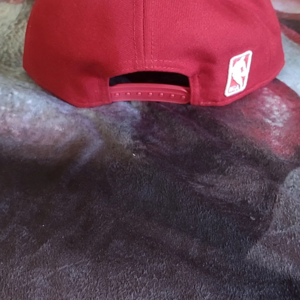 Houston Rockets snapback cap - Picture 2 of 5